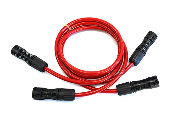 PV inverter harness