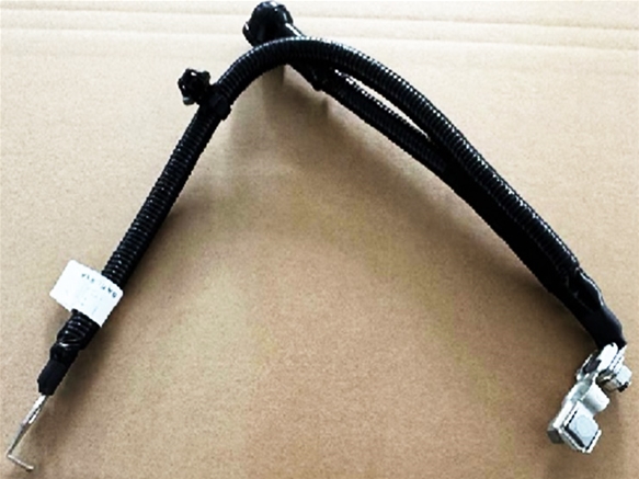 Battery negative harness